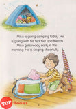 [TOPBOOKS UPH Kids] Miko's Story Set Three Where Is Miko