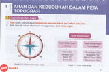[TOPBOOKS Pan Asia] Grab Me SPM Geografi Tingkatan 4 5 (2026)