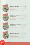 [TOPBOOKS Apple Comic] Our MBTI 16 Personality Types: Family Secrets (2025)