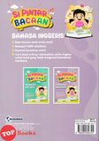 [TOPBOOKS Nusamas Kids] Si Pintar Bacaan Bahasa Inggeris (2026)
