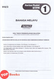 [TOPBOOKS Pelangi] Skor A Kertas Model STPM Bahasa Melayu Semester 2 (2026)