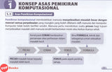 [TOPBOOKS Pan Asia] Grab Me Asas Sains Komputer Tingkatan 1 (2026)