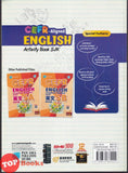 [TOPBOOKS Pan Asia] CEFR Aligned English Activity Book Year 5A SJK