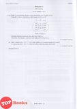 [TOPBOOKS Sasbadi] Kertas Model Pra SPM Kunci Skor A+ Matematik Tambahan Tingkatan 4 KSSM Dwibahasa  (2026)