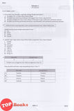 [TOPBOOKS Ilmu Bakti] Skor A Dalam STPM Bahasa Melayu Semester 1  (2026)
