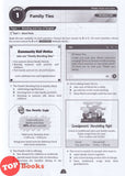 [TOPBOOKS Ilmu Bakti] Praktis Topikal UASA English CEFR Form 3 KSSM (2026)