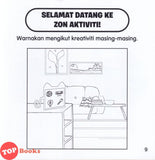 [TOPBOOKS Pelangi Kids] Rumah Pintar Kami (2026)