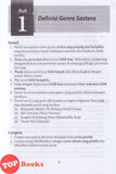 [TOPBOOKS Sasbadi] Kupasan & Kajian Komsas Edisi Terkini Novel Songket Berbenang Emas Tingkatan 5 KSSM (2026)