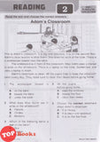 [TOPBOOKS Ilmu Didik] Modul Tuisyen Edisi Baharu English CEFR Aligned  Reading Year 2 KSSR Semakan (2026)
