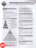 [TOPBOOKS Cemerlang] Modul 360 Gear Up Sejarah Tingkatan 3 KSSM (2026)
