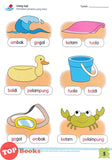 [TOPBOOKS Kohwai Kids] Bahasa Melayu Today Buku Teks 4 KSPK