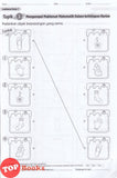 [TOPBOOKS Mines Kids] Modul Holistik Prasekolah Kognitif Matematik Awal Buku 1