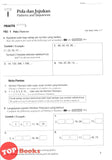 [TOPBOOKS Pep] Modul Pentaksiran Smart Tutor Matematik Tingkatan 2 KSSM Dwibahasa (2025)