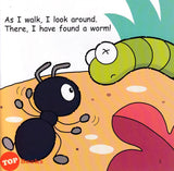 [TOPBOOKS Pelangi Kids] Hello Animals ! The Hardworking Ants 1 (2023)