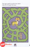 [TOPBOOKS Creative Minds Kids] Genius Added Activity Series Maze