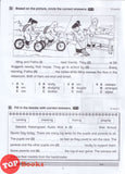 [TOPBOOKS Vision] Latihan Pengukuhan PBD English CEFR Aligned Year 3 Semakan KSSR (2027)