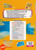 [TOPBOOKS Cemerlang] Top Fokus Kertas Model SPM English CEFR Aligned Paper 3 & Paper 4 KSSM (2026)