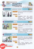 [TOPBOOKS Pan Asia] Happy Learn Buku Sumber Bahasa Melayu Tahun 5 KSSR Semakan (2026)
