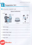 [TOPBOOKS Dickens] Cambridge Primary Malay Workbook Primary 3 (2025)