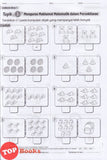 [TOPBOOKS Mines Kids] Modul Holistik Prasekolah Kognitif Matematik Awal Buku 2