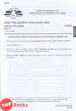 [TOPBOOKS Yakin] Kertas Soalan Peperiksaan Sebenar SPM 2021-2025 Bahasa Inggeris (2026)