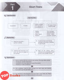 [TOPBOOKS Pan Asia] Catch Up Keep Up Practice That Builds You Up Paper 1 Reading And Use Of English SPM English