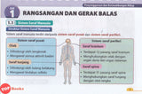 [TOPBOOKS Pan Asia] Grab Me Sains Tingkatan 3 (2026)