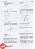 [TOPBOOKS Sasbadi] Kertas Model SPM Kunci Skor A+ Matematik KSSM Dwibahasa (2026)