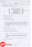 [TOPBOOKS Ilmu Bakti] Kertas Model Target A+ SPM English CEFR (2026)