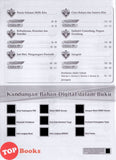 [TOPBOOKS Cemerlang] Modul 360 Gear Up Bahasa Melayu Tingkatan 5 KSSM (2026)