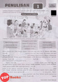 [TOPBOOKS Ilmu Didik] Modul Tuisyen Edisi Baharu Bahasa Melayu Penulisan Tahun 6 KSSR Semakan (2026)