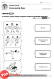 [TOPBOOKS Pep] Modul Pentaksiran Smart Tutor Pendidikan Jasmani & Pendidikan Kesihatan Tingkatan 3 KSSM (2025)