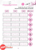[TOPBOOKS Nusamas Kids] Asas Tulisan Jawi Buku B