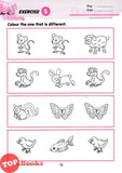 [TOPBOOKS Nusamas Kids] Asas Tulisan English Book A