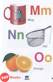 [TOPBOOKS Creative Minds Kids] Genius Added Alphabet Series Aa - Zz