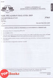 [TOPBOOKS Yakin] Kertas Soalan Peperiksaan Sebenar SPM 2018-2025 Prinsip Perakaunan (2026)