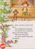 [TOPBOOKS UPH Kids] Miko's Story Set Three Miko's Cardboard Playhouse