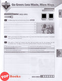 [TOPBOOKS Cemerlang] Modul 360 Gear Up CEFR Aligned English Form 2 KSSM (2026)