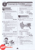[TOPBOOKS Ilmu Bakti] Praktis Topikal UASA Sains Tingkatan 3 KSSM Dwibahasa (2026)