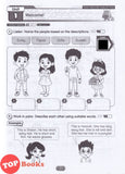 [TOPBOOKS Ilmu Bakti] Praktis Efektif 2.0 English CEFR Year 3 KSSR Semakan (2026)