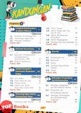 [TOPBOOKS Pelangi] Ranger Revisi Cepat SPM Sains Tingkatan 4 5 KSSM (2026)