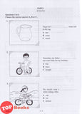 [TOPBOOKS Cemerlang] Spot On MPT4 English CEFR Aligned Tahun 4 SJKC 精准 学习矩阵模拟评估 英文 4年级 KSSR Semakan (2026)
