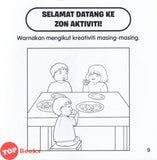 [TOPBOOKS Pelangi Kids] Kebun Vertikal Kami (2026)