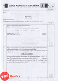 [TOPBOOKS Ilmu Didik] Persediaan Matriks Pembelajaran Matematik Tahun 6 KSSR Semakan DLP (2026) (Copy)