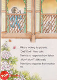 [TOPBOOKS UPH Kids] Miko's Story Set Two Miko Likes Gardening