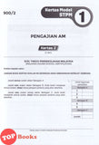 [TOPBOOKS Pelangi] Skor A Kertas Model STPM Pengajian Am Semester 2 (2026)