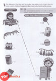 [TOPBOOKS Dickens Kids] I Know Coding Exploring Nung Nang Town