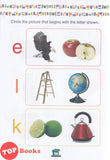 [TOPBOOKS Creative Minds Kids] Genius Added Alphabet Series English Activity