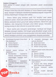 [TOPBOOKS Ilmu Didik] Pentaksiran Sumatif Penggal 1 & 2 Edisi Baharu Bahasa Melayu Tahun 2 (2026)
