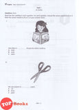 [TOPBOOKS Pelangi] Skor A Kertas Model Matriks Pembelajaran English Year 4 KSSR Semakan (2026)